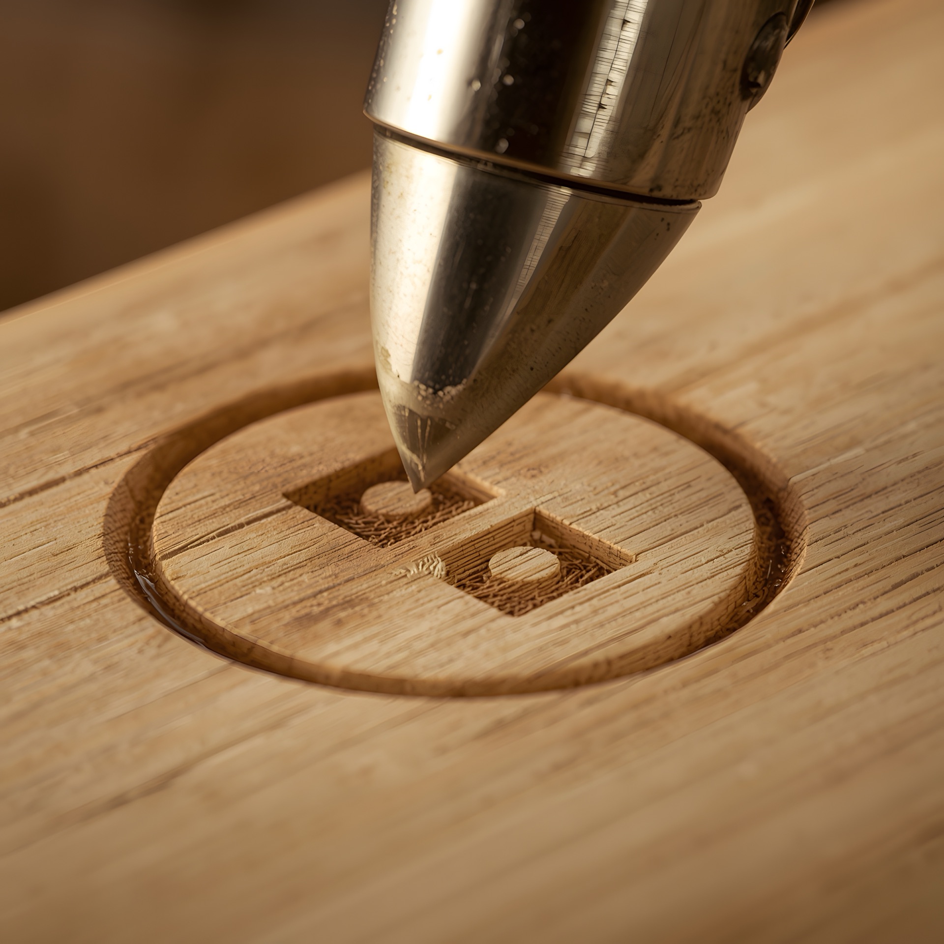 Craftsmanship representing brand authenticity